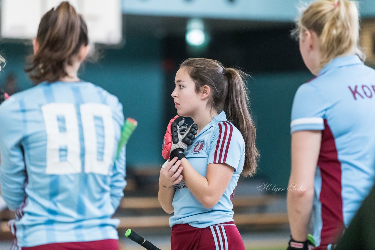 Bild 272 - B/C-Juniorinnen Hamburger Meisterschaft